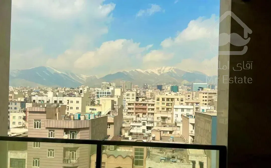 ۱۹۰ متر - سعادت آباد - بالای کاج - تهاتر