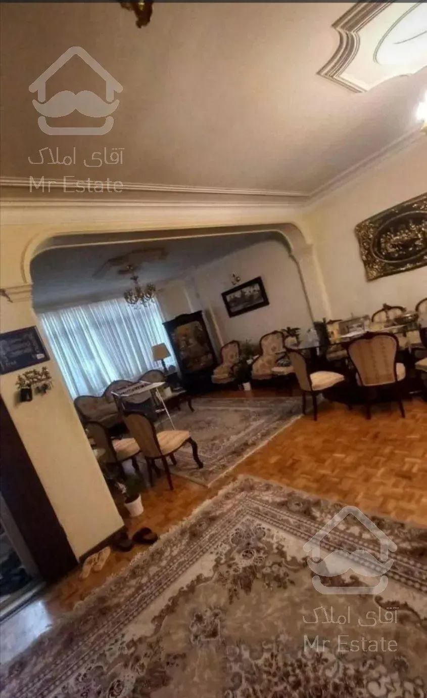 قلب ایرانشهر، 143متر،تکواحدی،3خواب فول