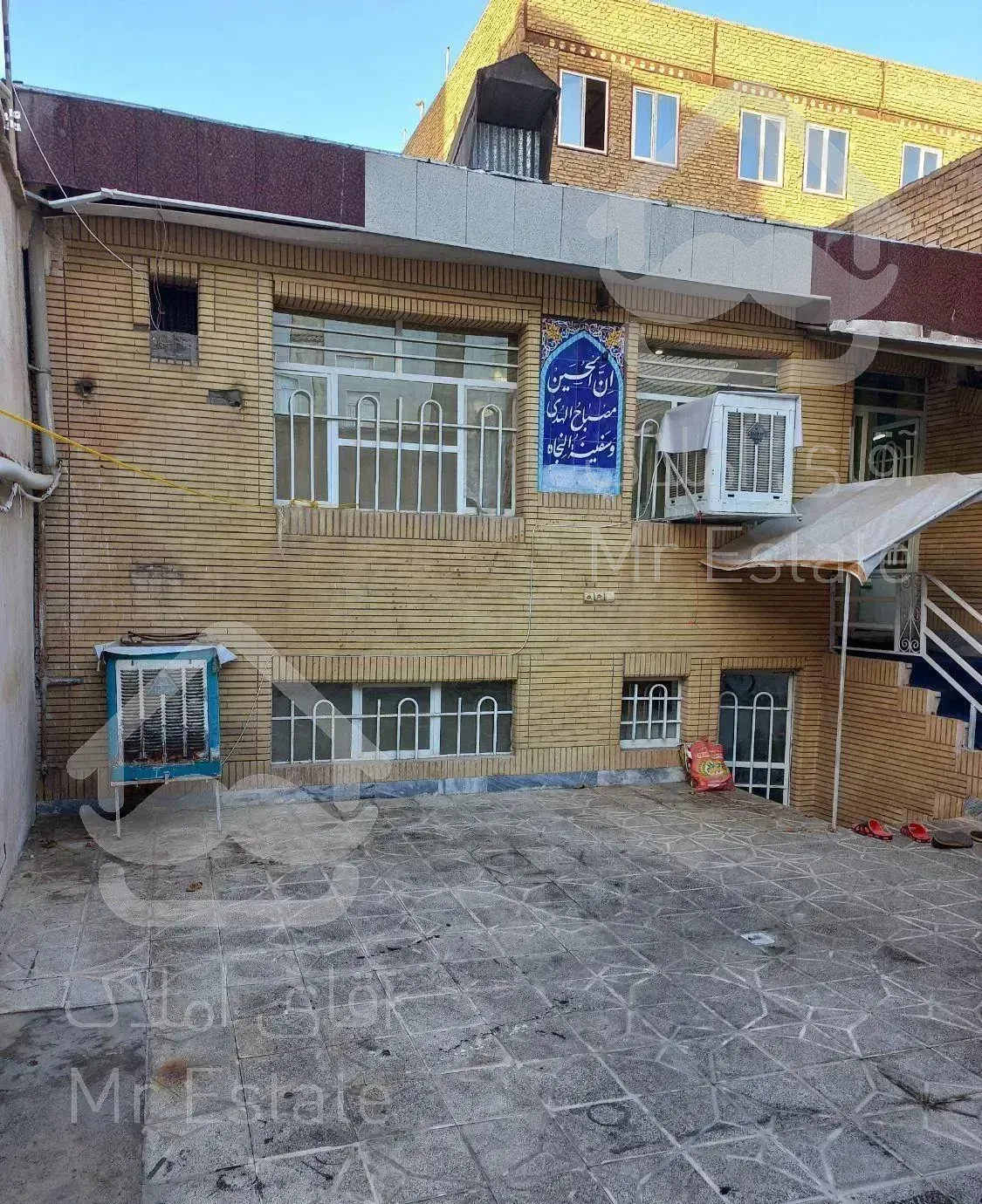 سوئیت ویلایی دوبلکس شخصی تمیز مشهد