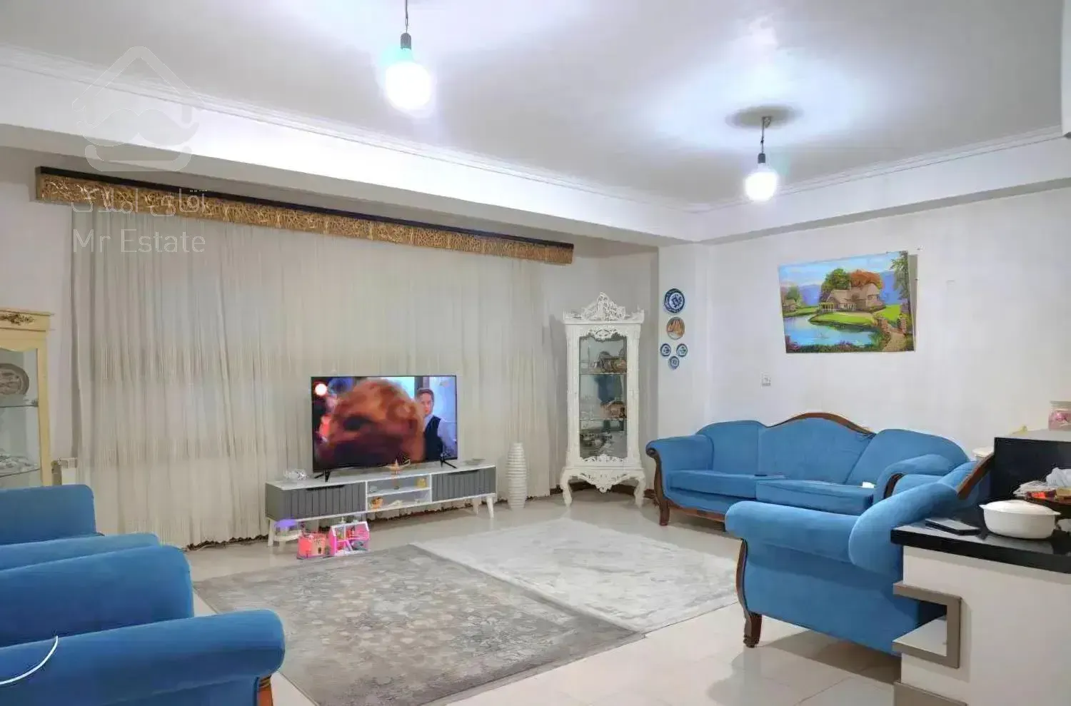 آپارتمان ۹۵ متری شیک  شفا
