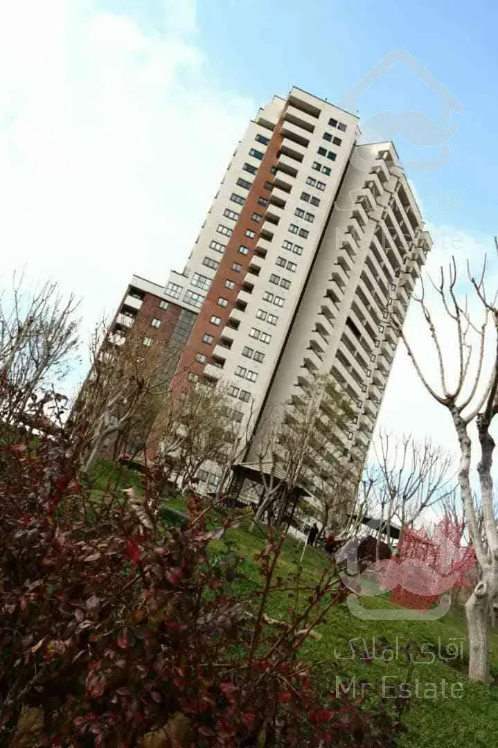 آپارتمان ۱۵۹ متری ۳ خواب برج دوقلوی المپیک فوق‌العاده لاکچری