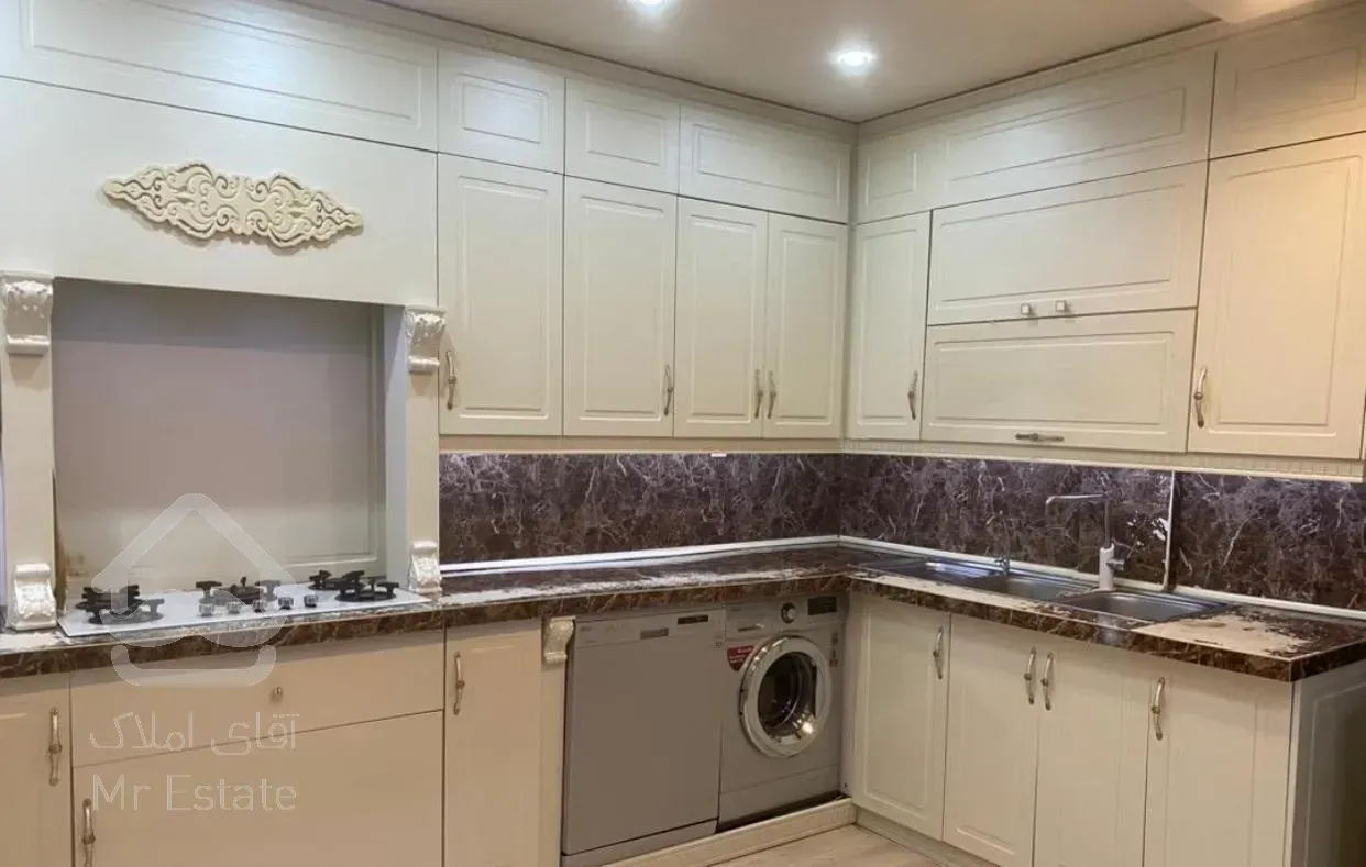 دو‌ خوابه شیک در گلستان