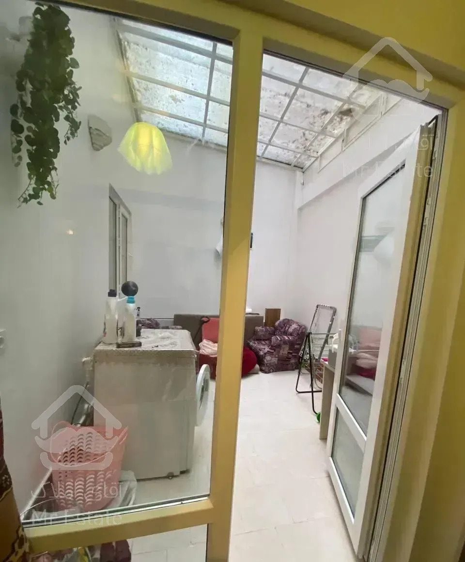 ۸۰ متر آپارتمان واقع در لویزان