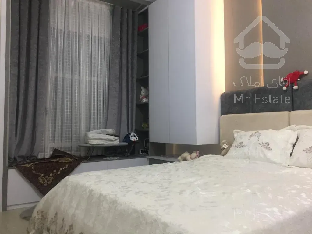 ۶۲ متر سالن پرده خور فول امکانات بیمه