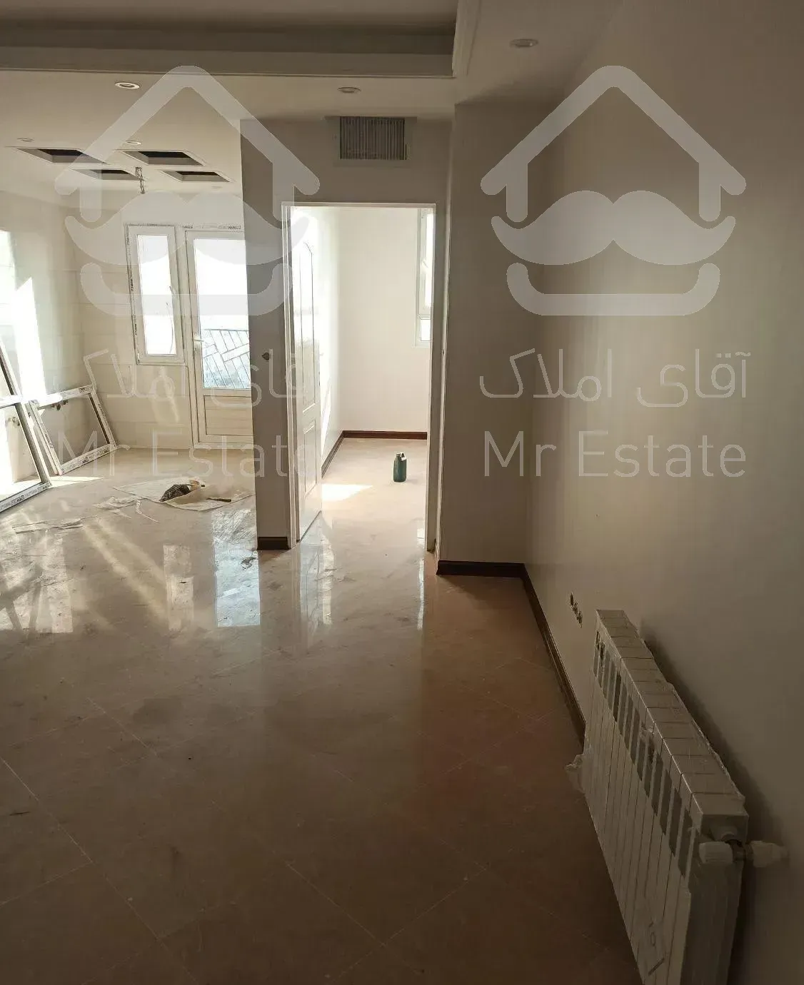 ۶۰متر آپارتمان فول در خیابان استخر