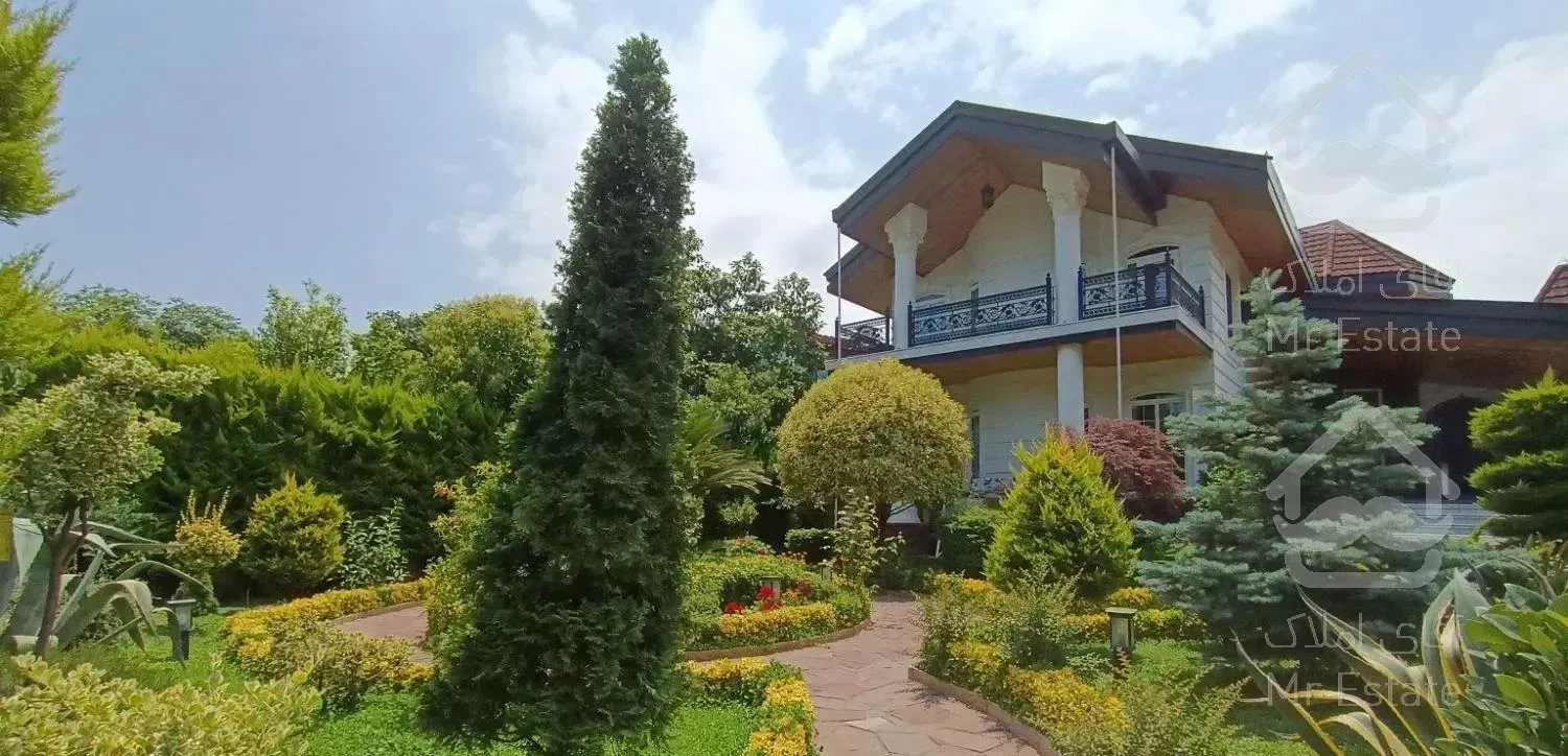 ۷۰۰متر ویلای  نوشهر(شهرک دریا بیشه)