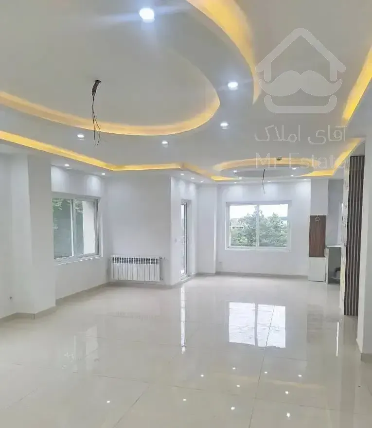 اپارتمان نوساز ۱۴۰ متر طبقه ۴