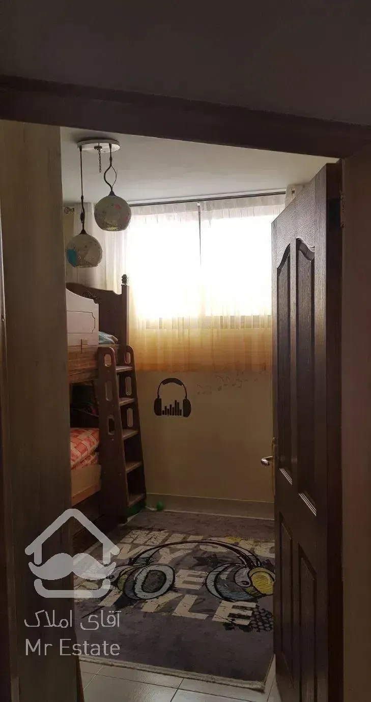 آپارتمان ۸۶ متر ۲ خوابه