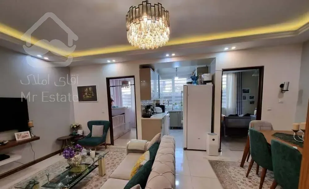 آپارتمان56متر/2خ/تک واحد/زاهدگیلانی شمالی