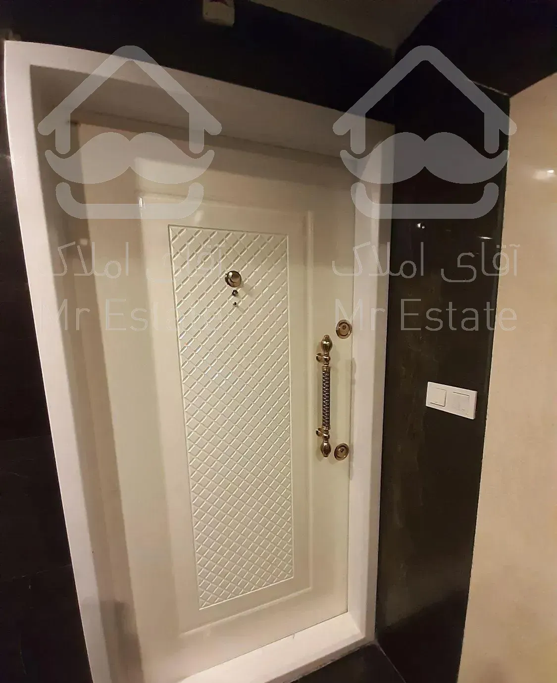 90 متر جمشیدیه با ویو سر درختی