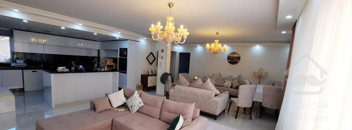 آپارتمان ۱۲۰ متری دهکده المپیک فول بازسازی شده