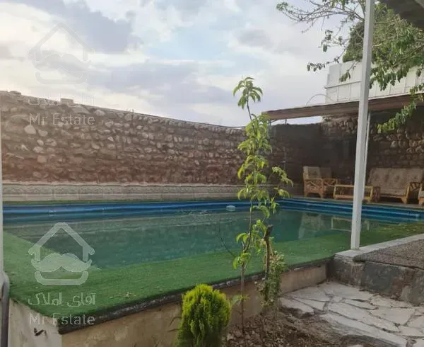 باغ ویلا.درکرشت.بومهن(معاوضه)