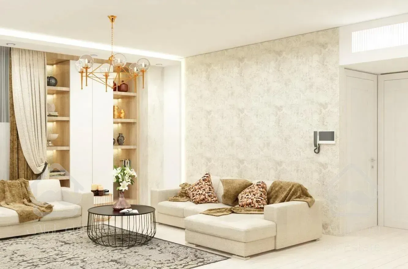 70متری کلیدنخورده خلوت 2000متر زمین کنار پارک