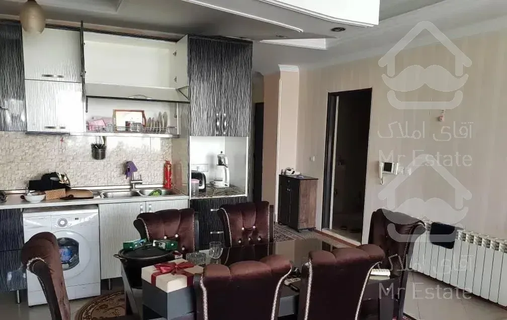 آپارتمان ۱۲۰ متری ورودی بلوار شهرداری