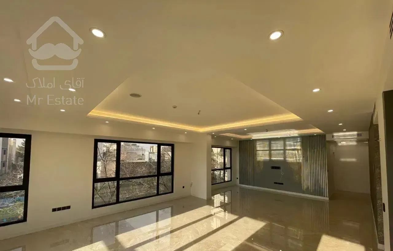 ملک خوش‌نور / ۲ تراس / ۱۶۰ متری / متریال برند