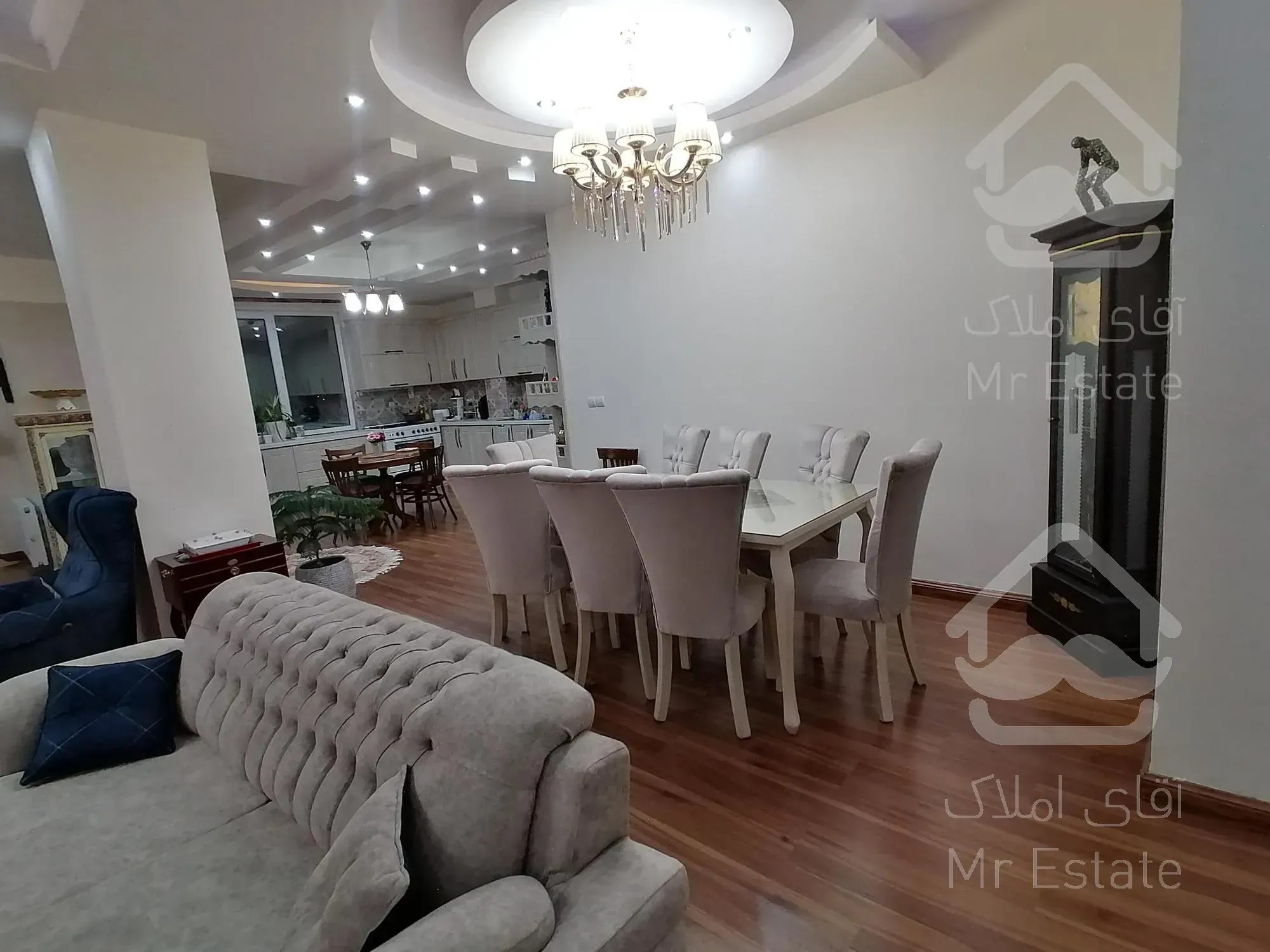 آپارتمان 135 متر