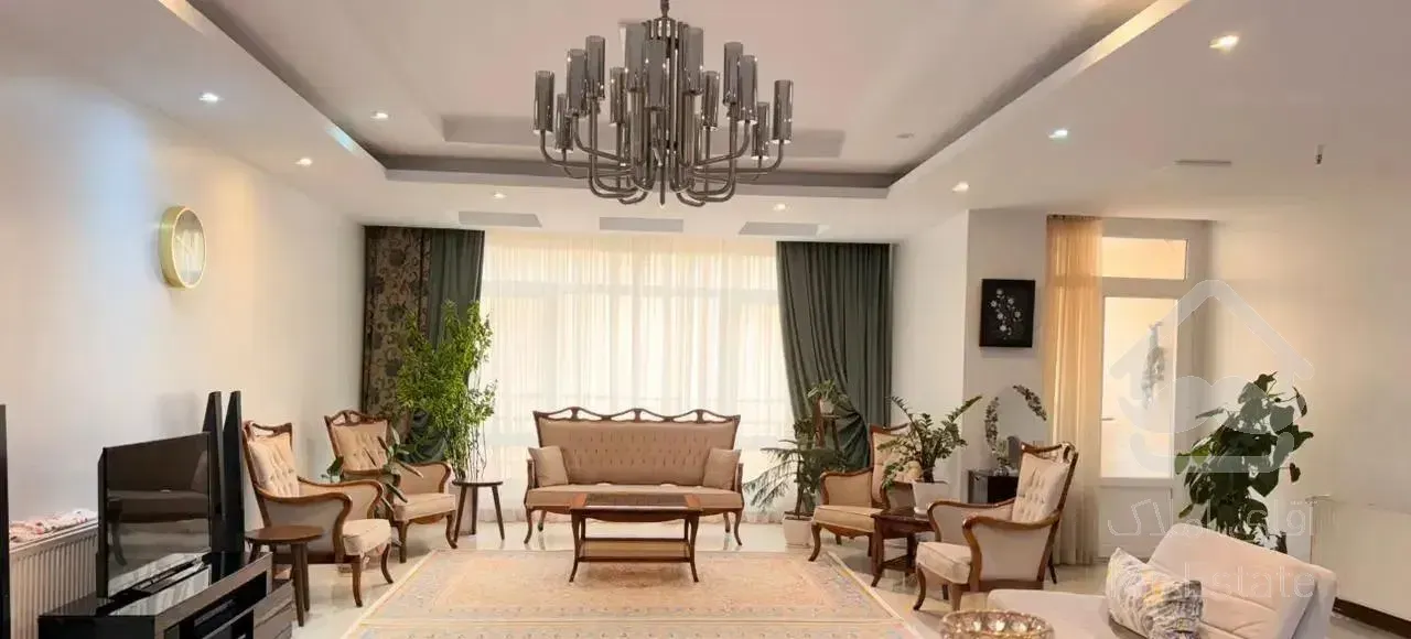 فروش 117متری کسری دوخوابه استثنایی