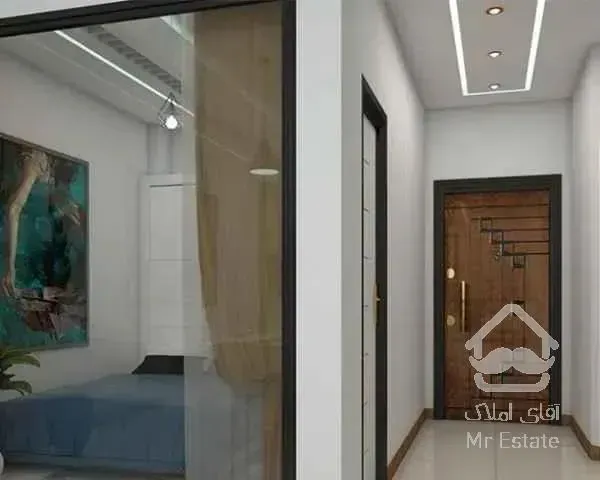 ۱۲۰ متر اداری در برج برند / چیتگر/ شهرک راه آهن