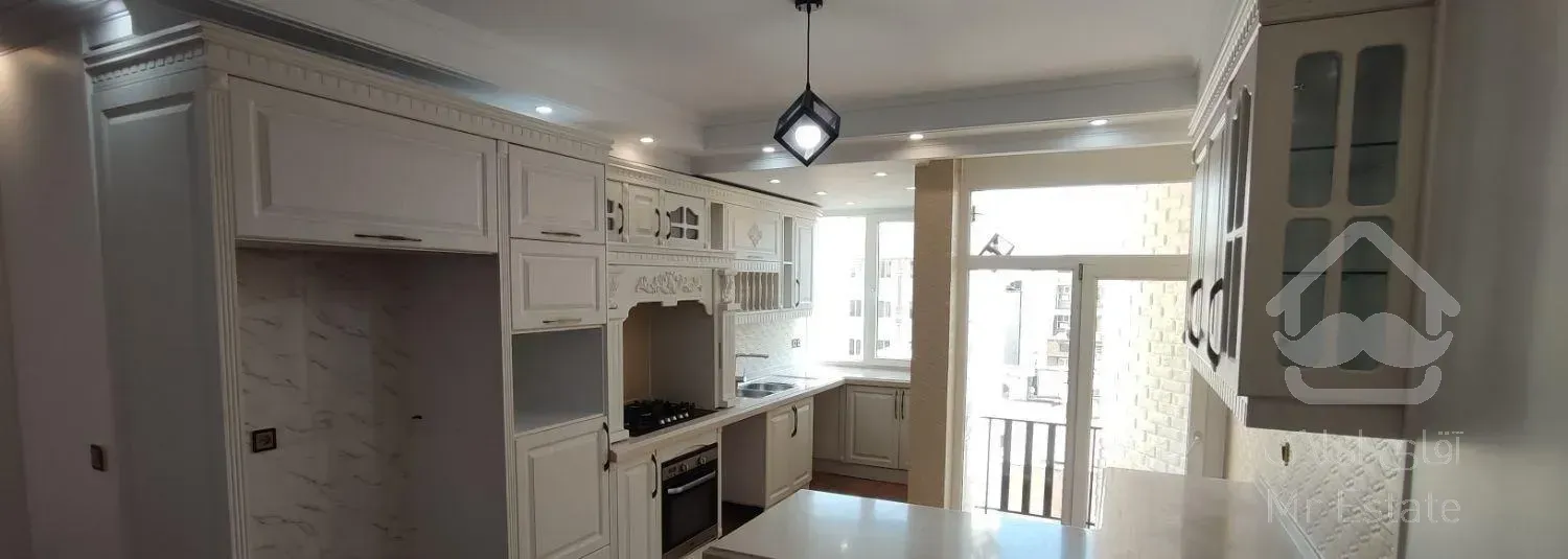 گاندی ۱۲۰ متر ۲ خوابه