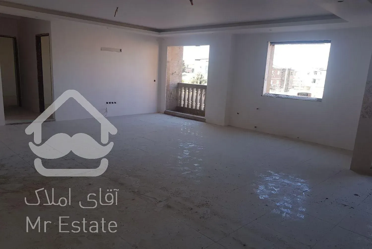 آپارتمان ۱۲۰متری پل‌گردن