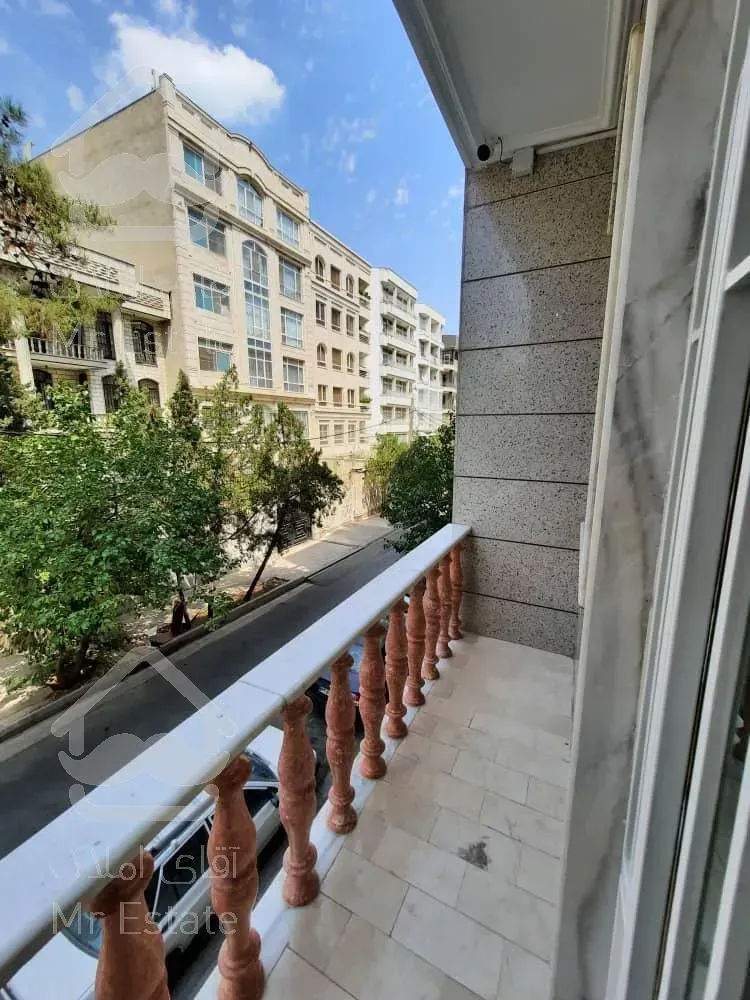 آپارتمان۲۳۶متری فول امکانات اباذر