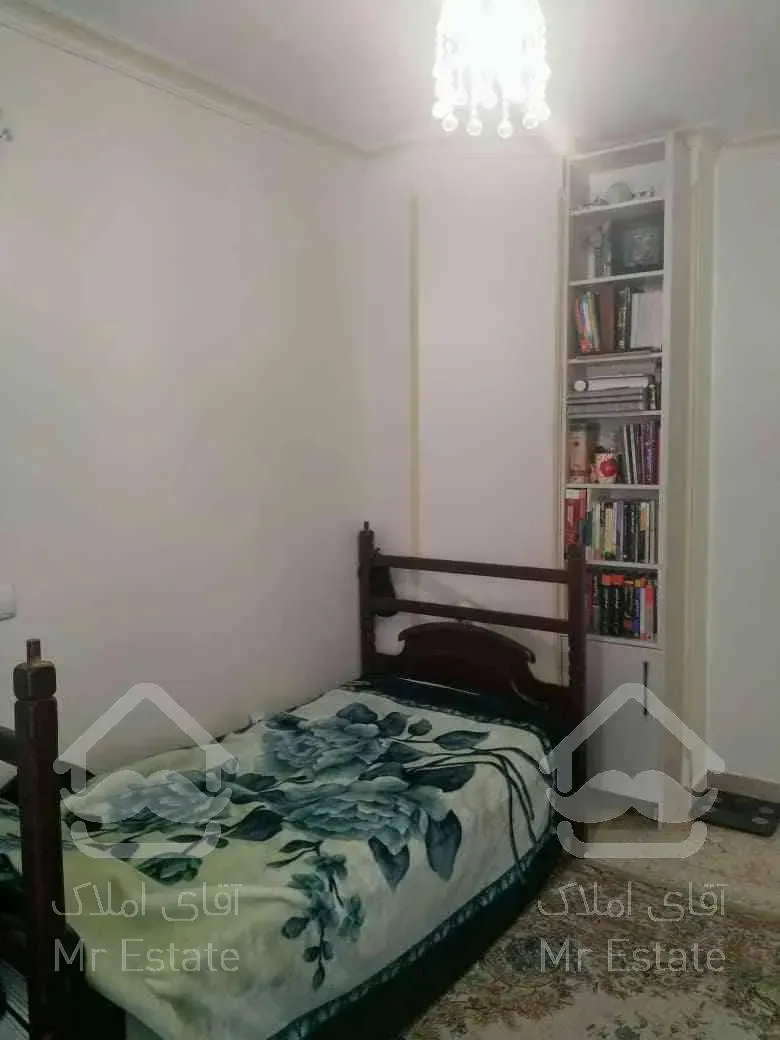 اجاره آپارتمان دوخواب ۹۹متری فردوس