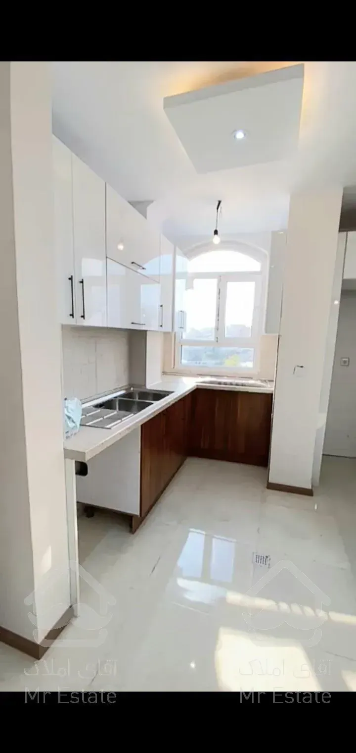 آپارتمان ۵۰متری یکخوابه سازمان برنامه شمالی