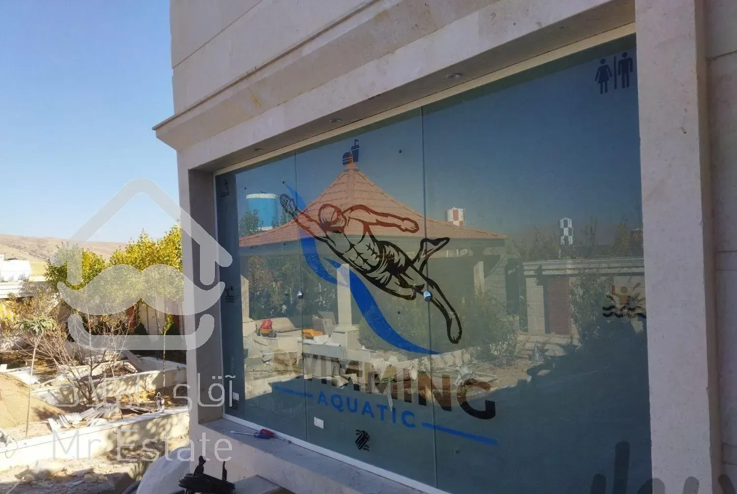 سکوریت و شیشه ساختمانی قاسمی