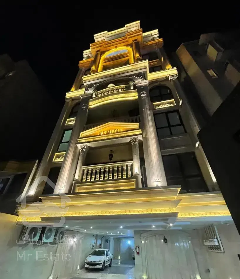 امامت / ۱۵۵ متر صفر سند آماده(خاص ترین کار منطقه)