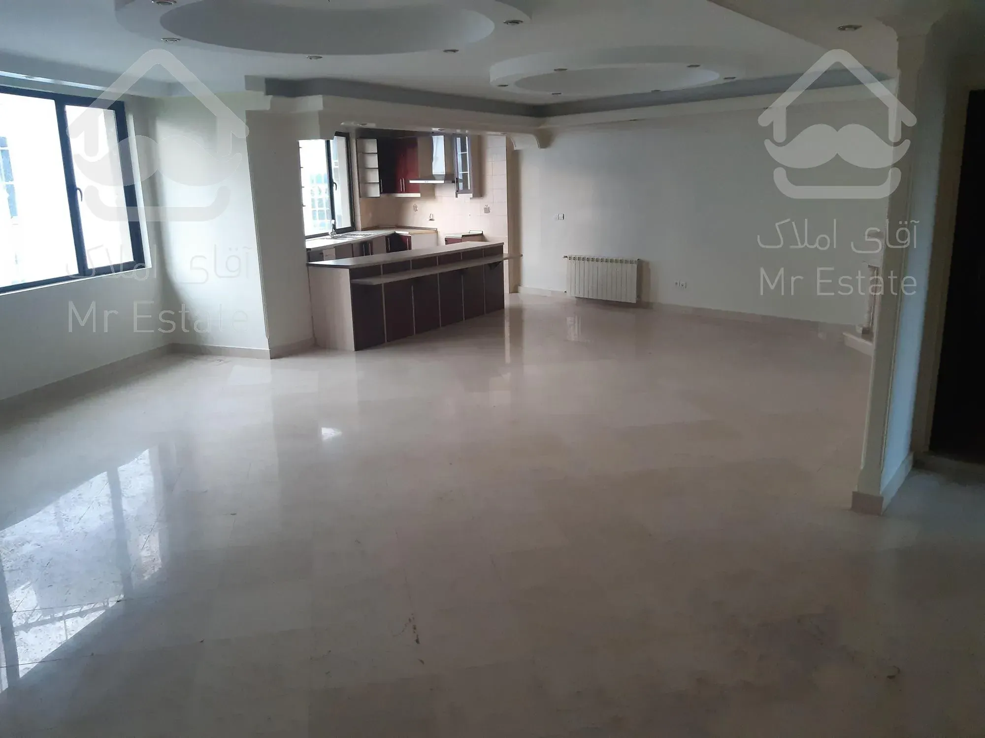 ۱۴۰ متر ، صاحبقرانیه ، ۳ خواب