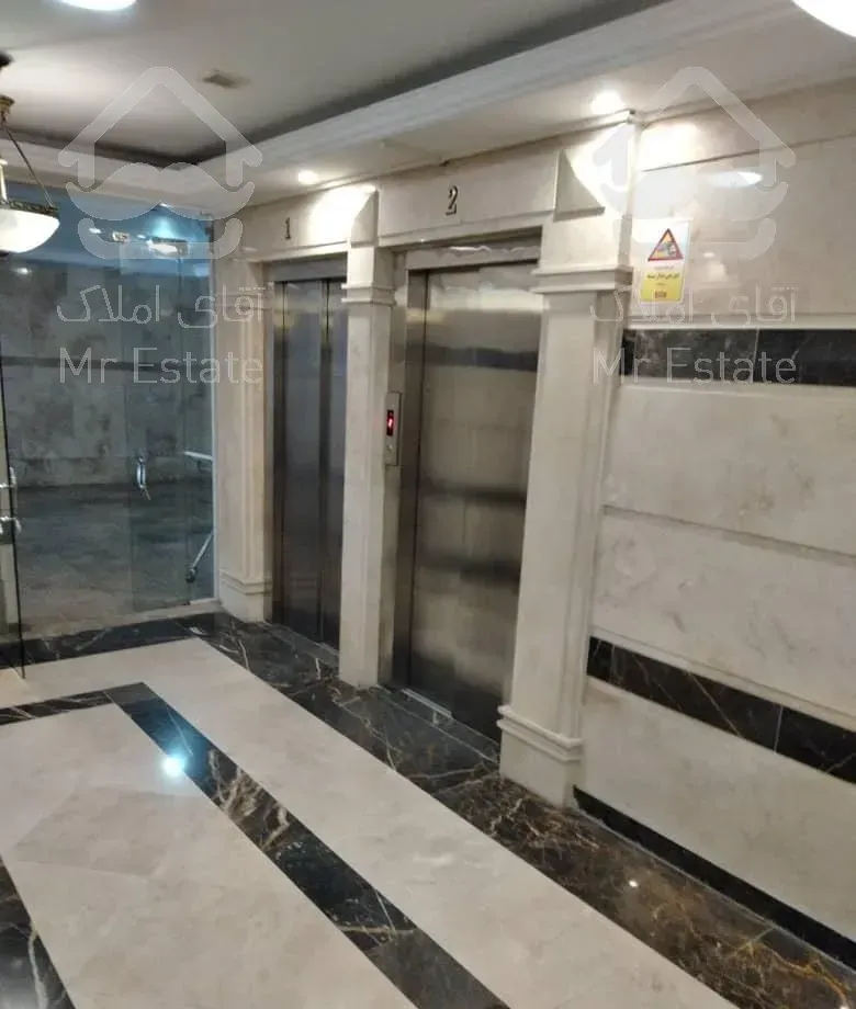 ۱۱۵ متر ۲ خواب در جردن