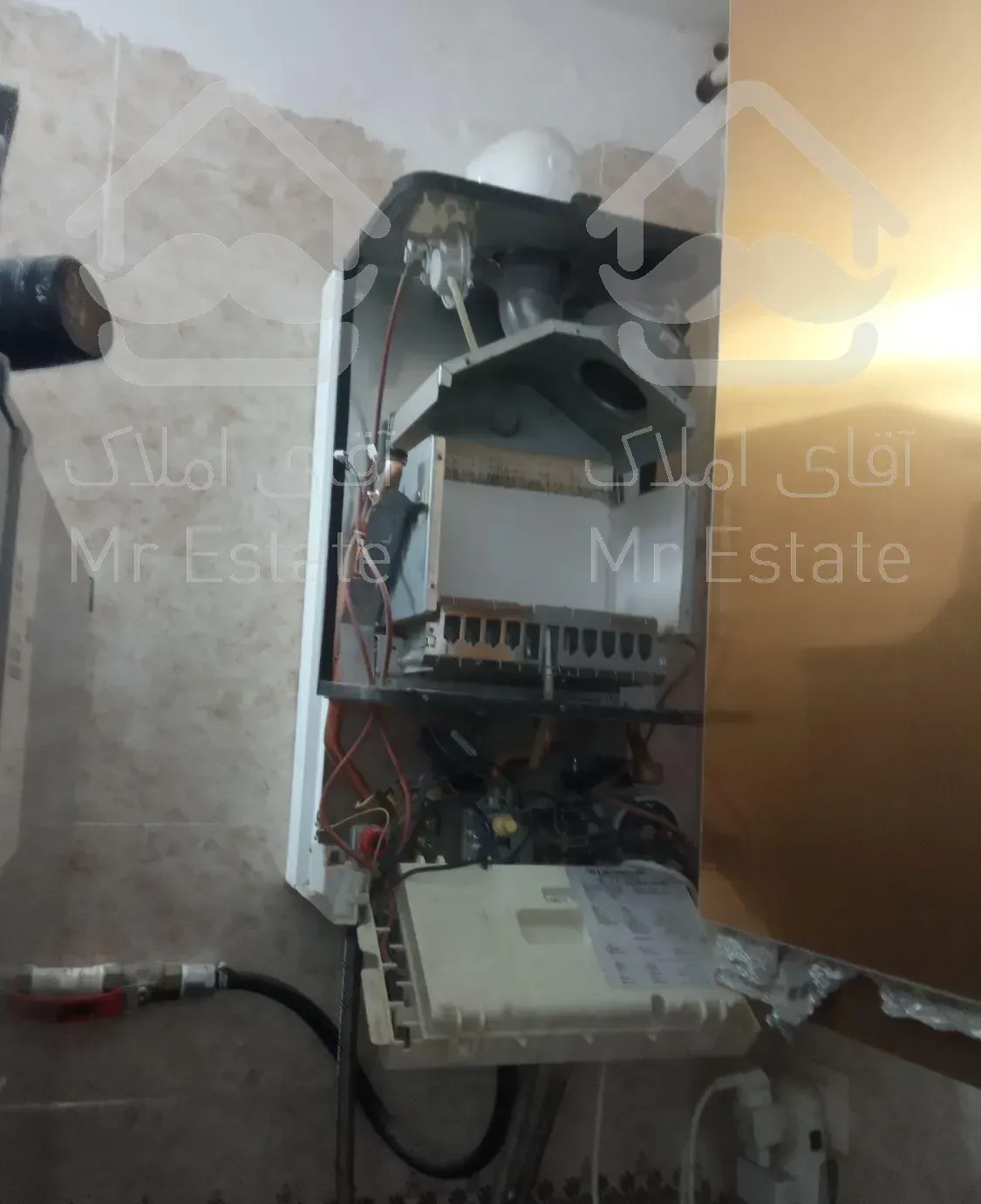 تعمیرپکیج آبگرمکن پمپ اتومات تصفیه لوله کش