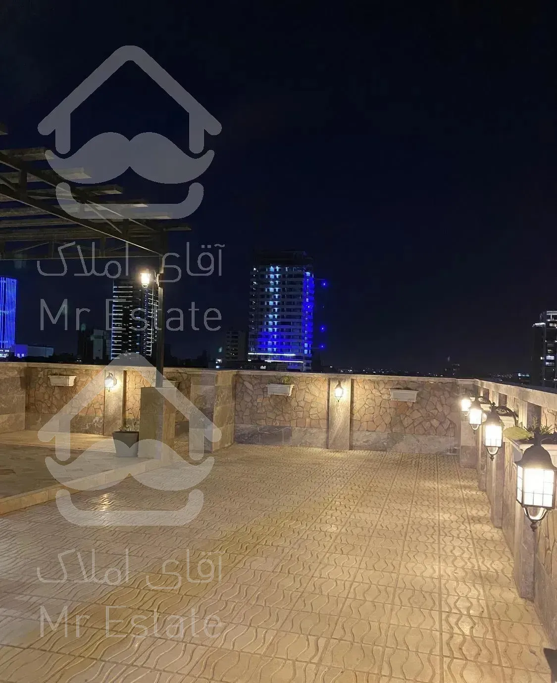 ۱۱۰متر نوساز تکواحدی امکانات برج اوایل هنرستان