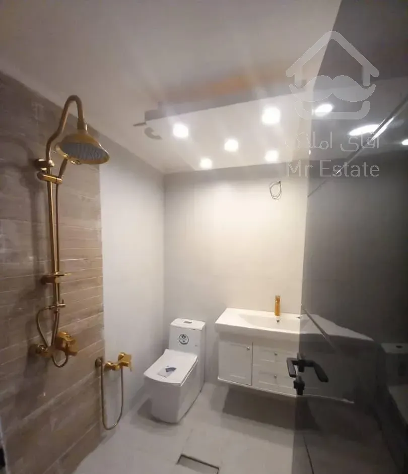 ۱۱۰ کتر ۲ خواب / کلید نخورده / رو به آفتاب