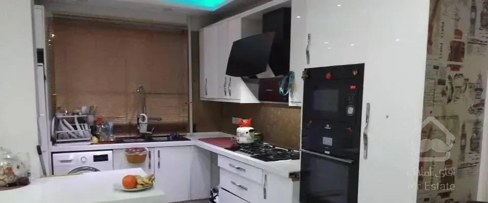 شریعتی  مترو  بهار شیراز 100 متر سه خواب  فول