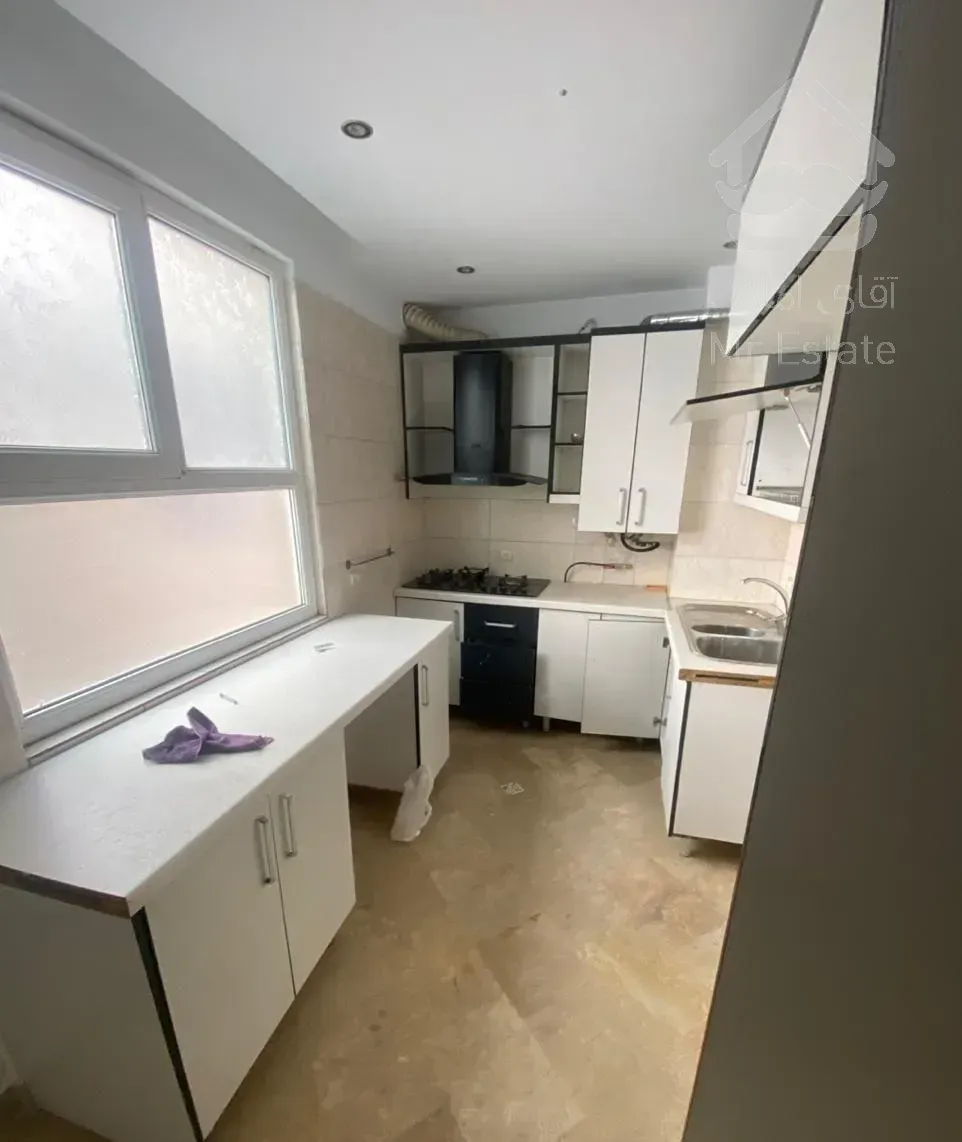 آپارتمان ۶۷ متری ۲ خوابه در گیشا