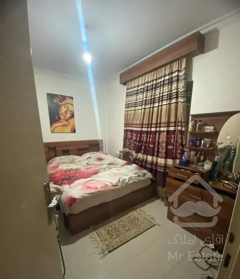 فروش آپارتمان ۷۸ متری ۲ خوابه در ازگل