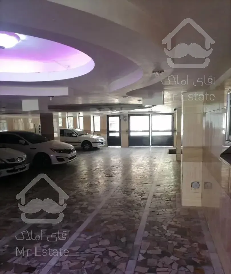 آپارتمان ۱۲۸ متر ۳خواب بوستان