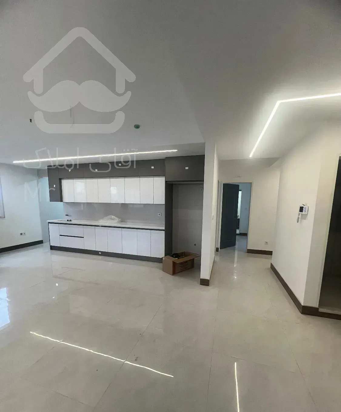 فروش اپارتمان ۱۳۳ متری در رادیو دریا نوساز