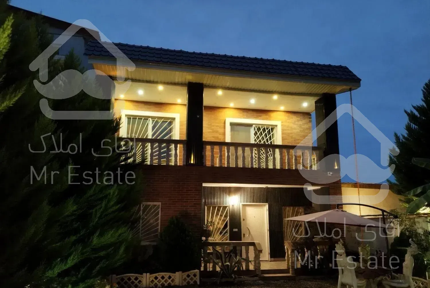 دوبلکس استخردار جنگلی