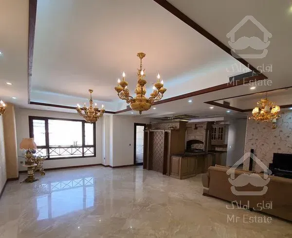 فرمانیه 160 متر سه خوابه