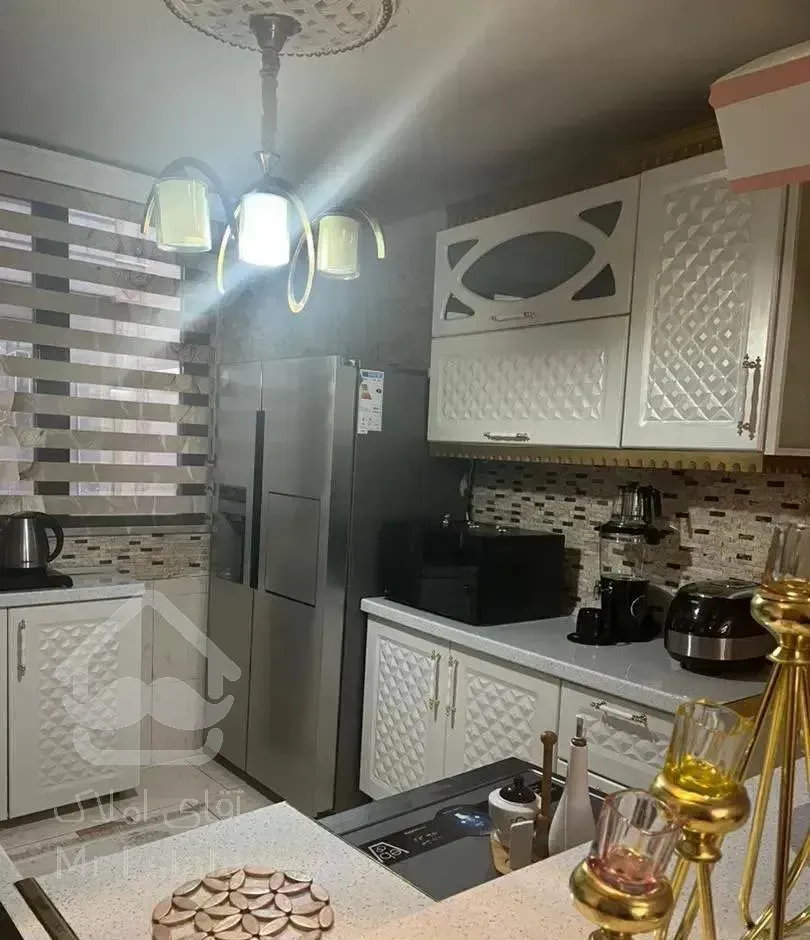 57 متر تک واحدی تمیز (شاپور)