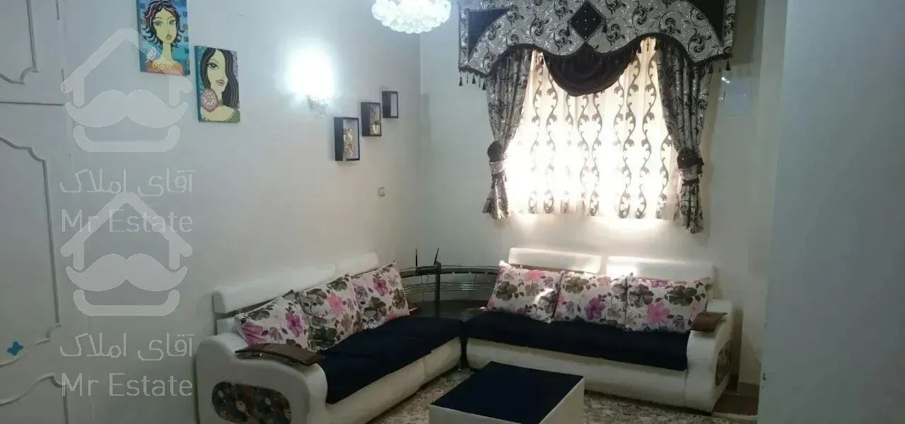 45 متر یک خواب