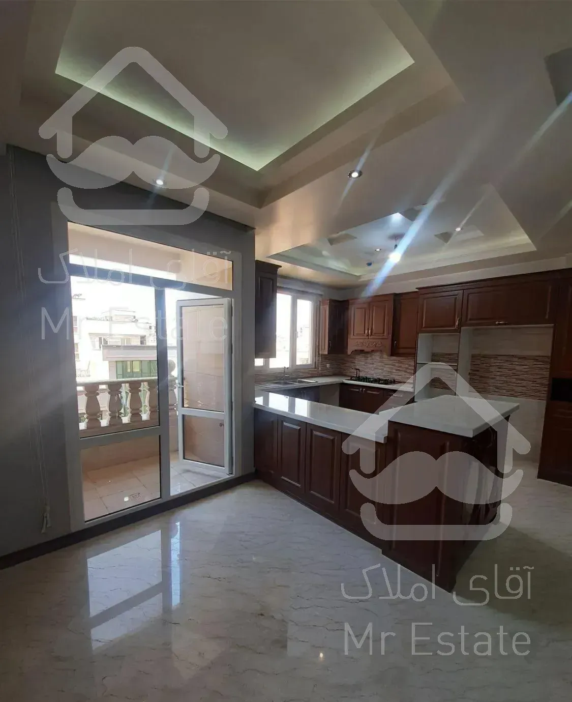 آپارتمان۱۰۳متر.۴ساله.سهروردی شمالی(نوبخت)