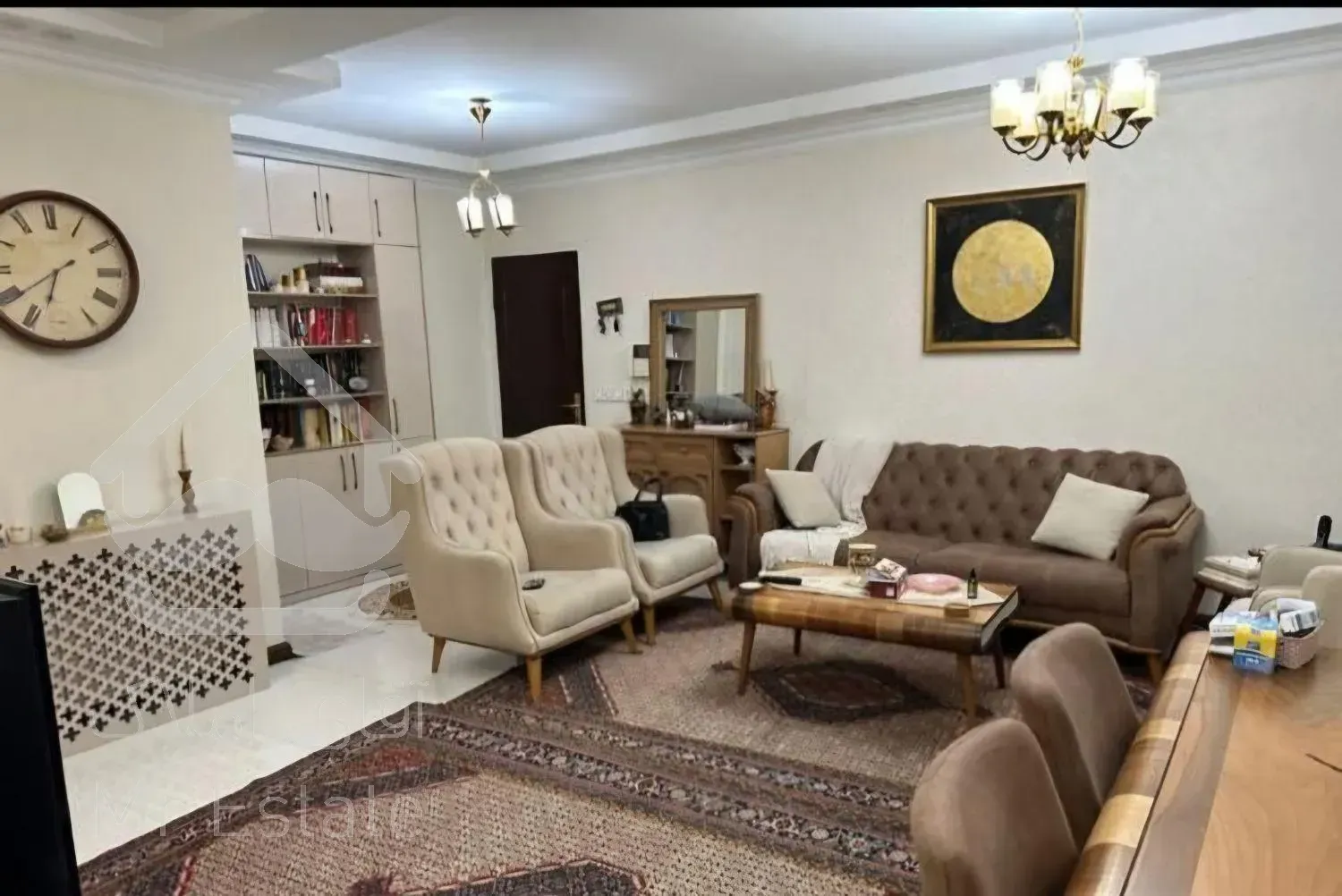 آپارتمان۶۸مترنامجو(گرگان)/فول امکانات/فرعی دنج