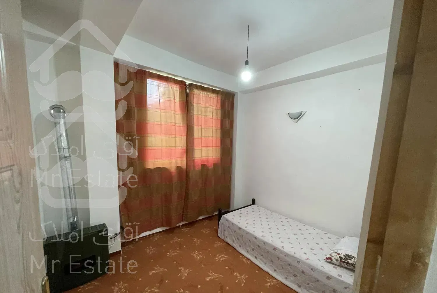 ویلایی ۲۰۰ متری / ۸۰ بنا / مبله