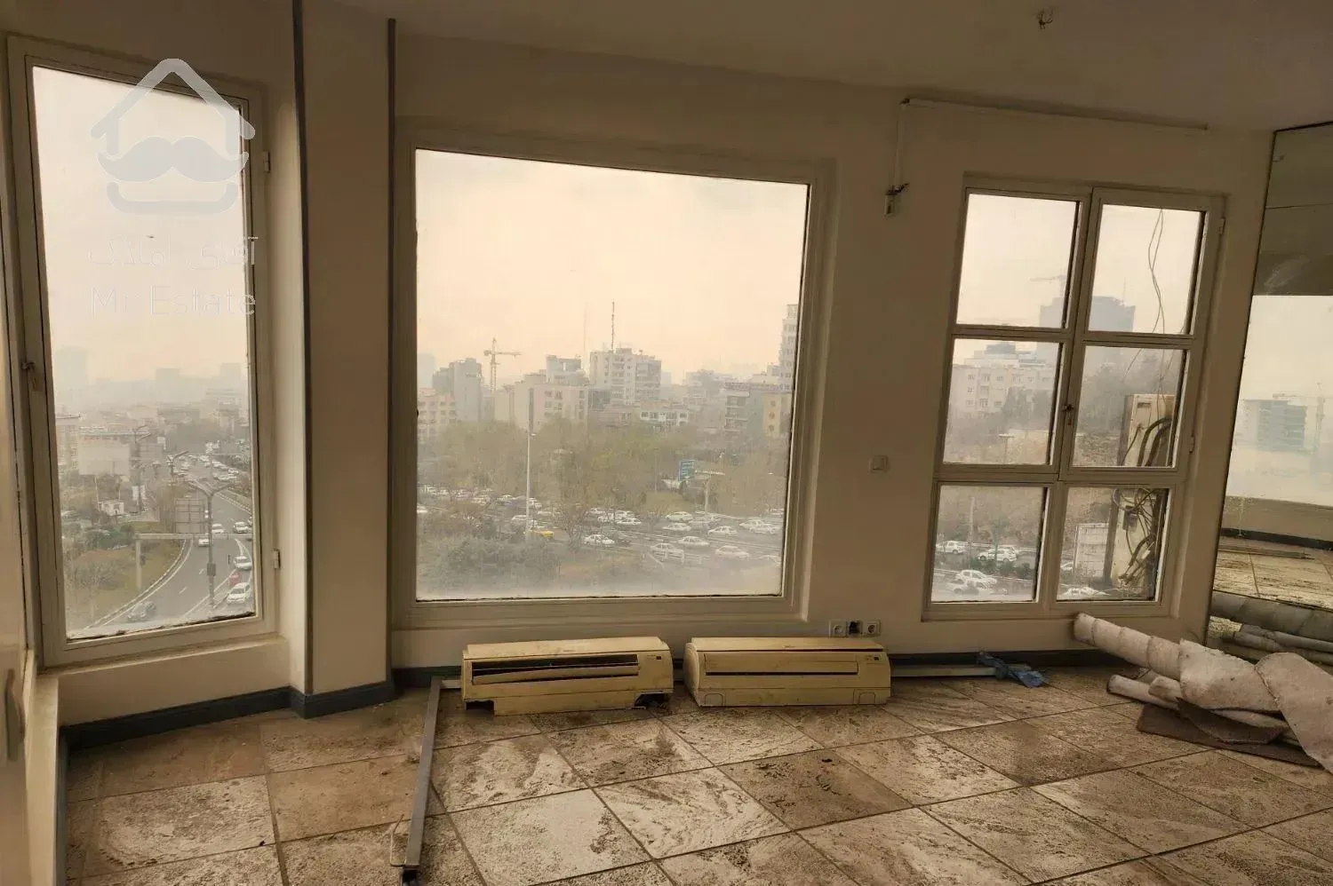 آپارتمان ۹۵ متری در الهیه