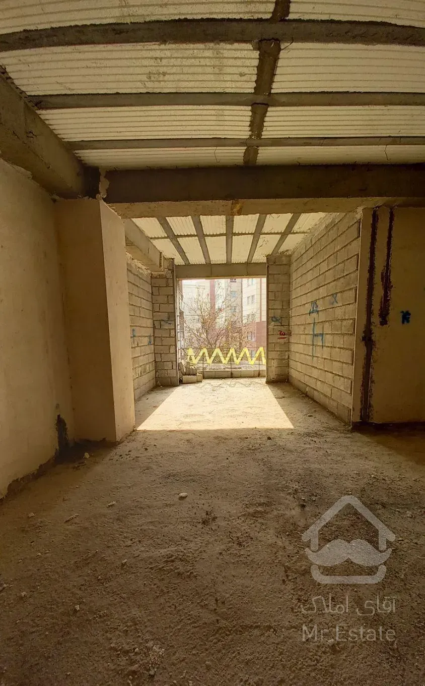 آپارتمان ۱۶۰متری موقعیت اداری