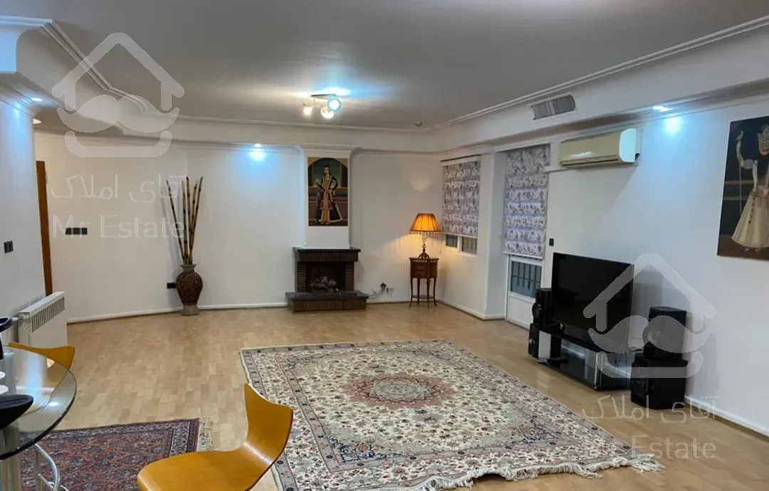 جردن آپارتمان دنج ۱۱۰ متر