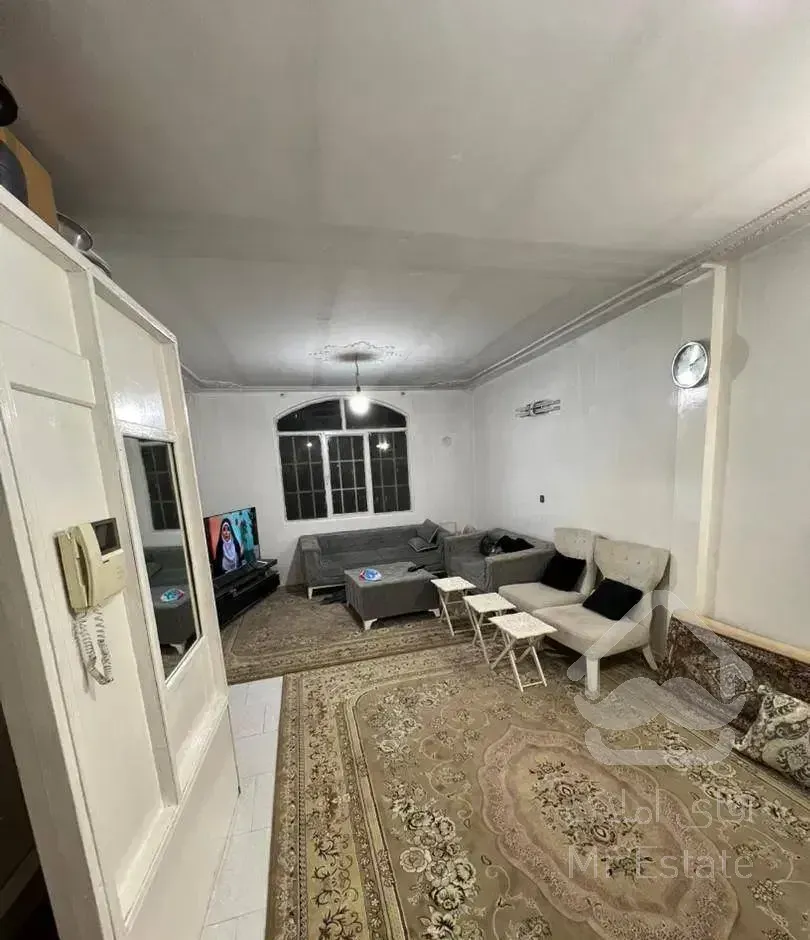 ۶۱ متر آپارتمان خوش نقشه/ عجب گل.پارک جهان پناه